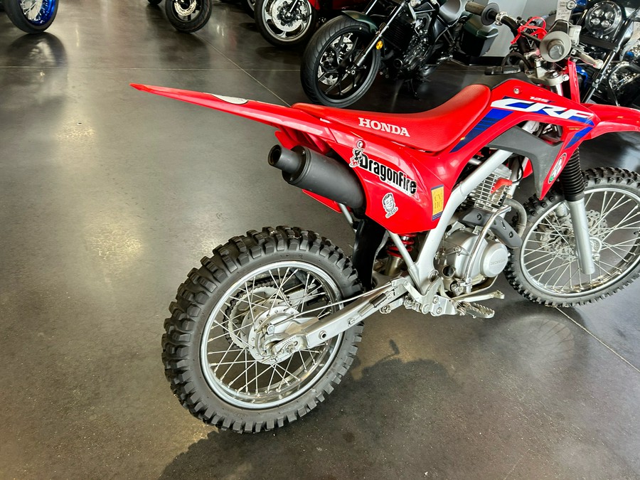 2023 Honda CRF125F