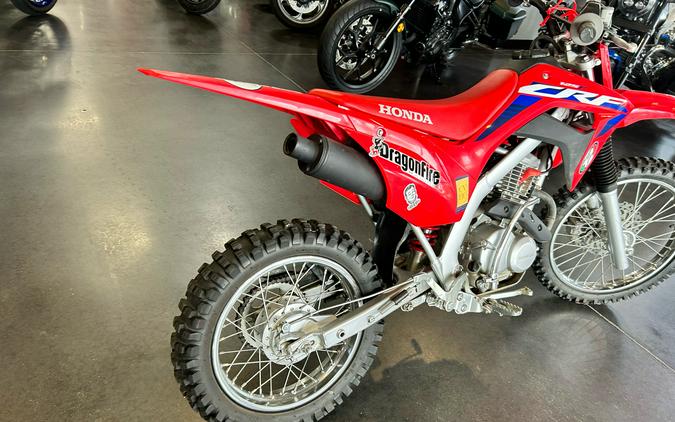 2023 Honda CRF125F