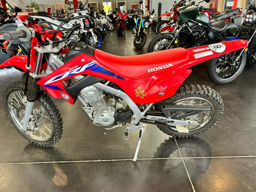 2023 Honda CRF125F