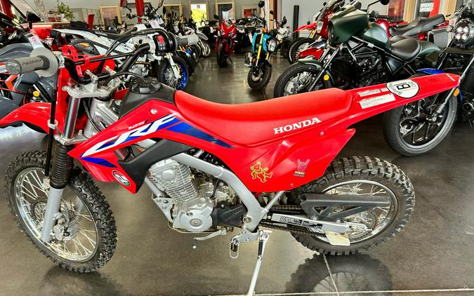 2023 Honda CRF125F