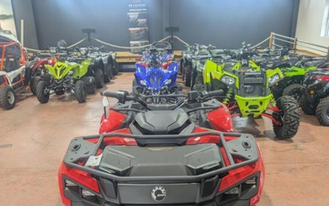 2025 Can-Am Outlander 700
