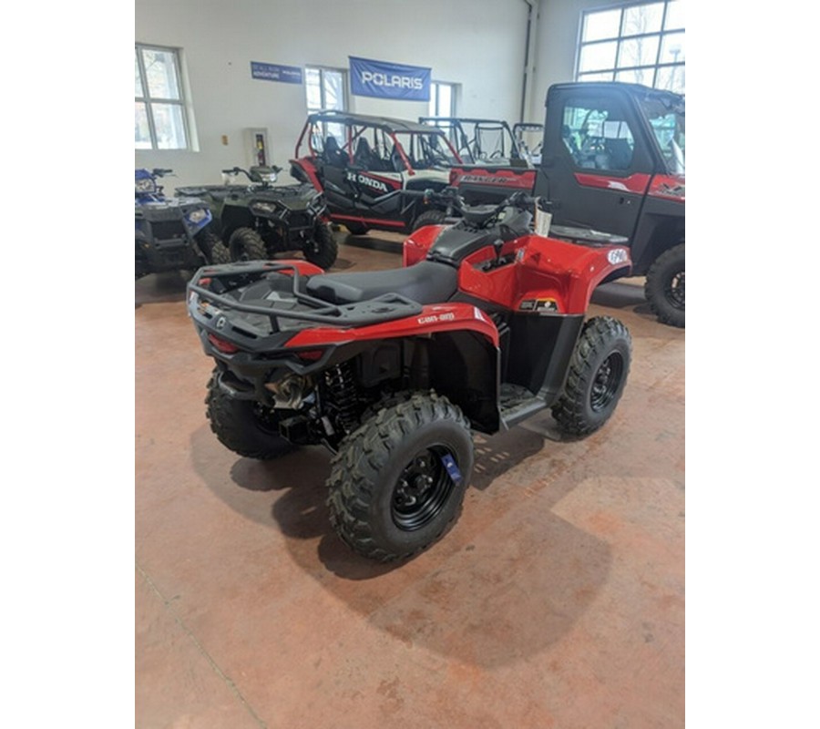 2025 Can-Am Outlander 700