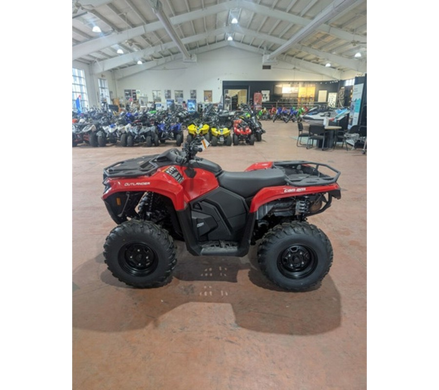 2025 Can-Am Outlander 700