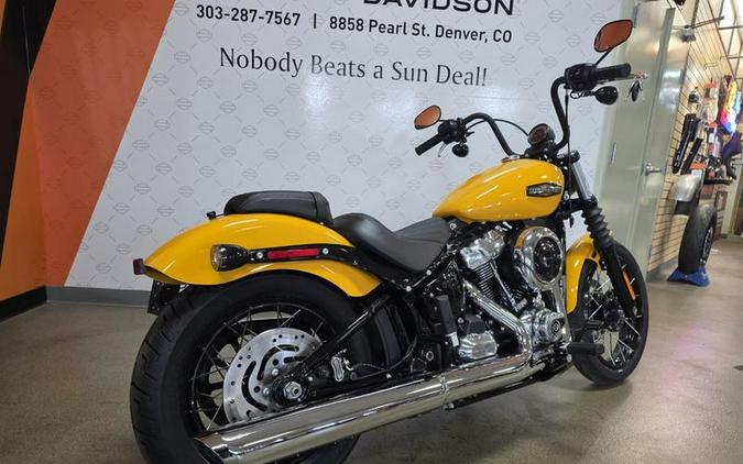 2025 Harley-Davidson® FXBB - Street Bob®