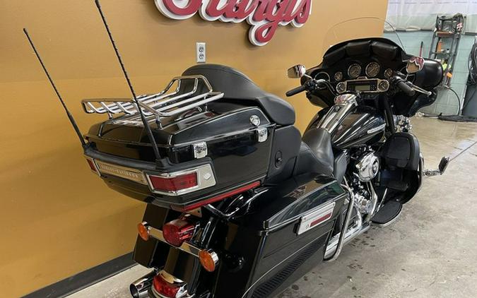 2011 Harley-Davidson Touring FLHTK - Electra Glide Ultra Limited