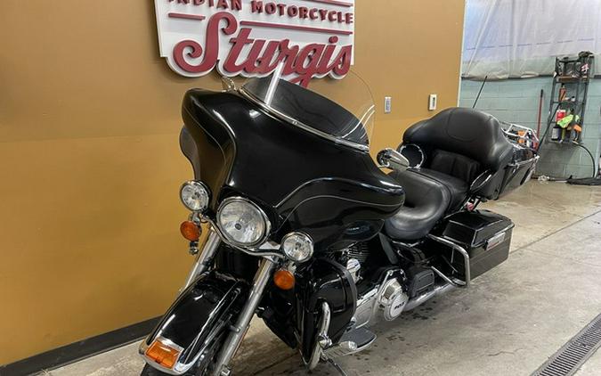 2011 Harley-Davidson Touring FLHTK - Electra Glide Ultra Limited