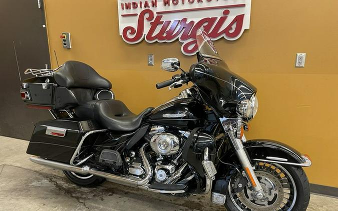 2011 Harley-Davidson Touring FLHTK - Electra Glide Ultra Limited