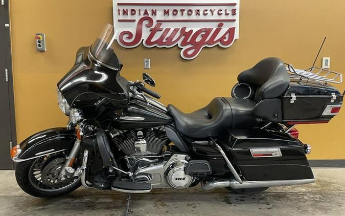 2011 Harley-Davidson Touring FLHTK - Electra Glide Ultra Limited