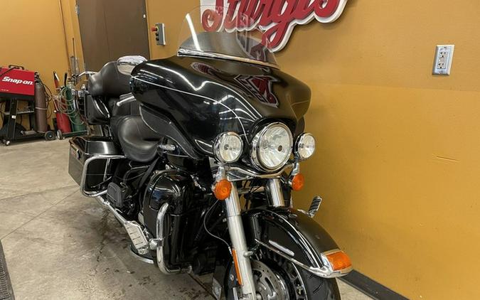 2011 Harley-Davidson Touring FLHTK - Electra Glide Ultra Limited
