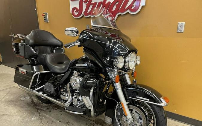 2011 Harley-Davidson Touring FLHTK - Electra Glide Ultra Limited