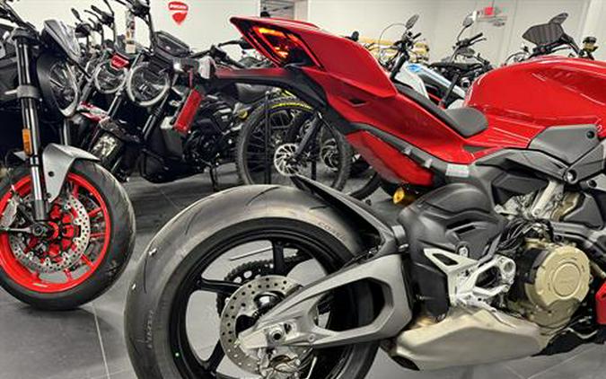 2026 Ducati Streetfighter V4 S