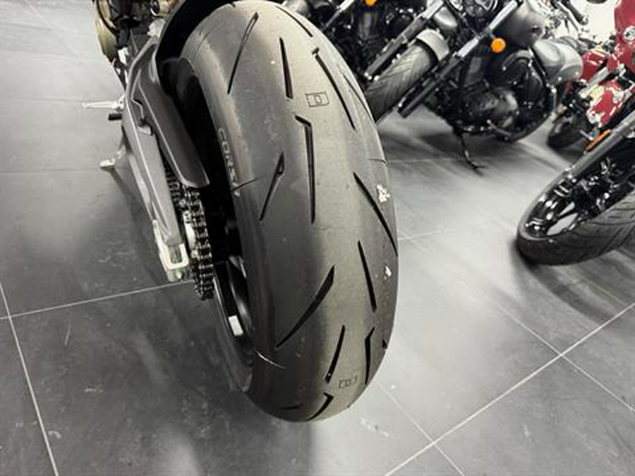 2026 Ducati Streetfighter V4 S