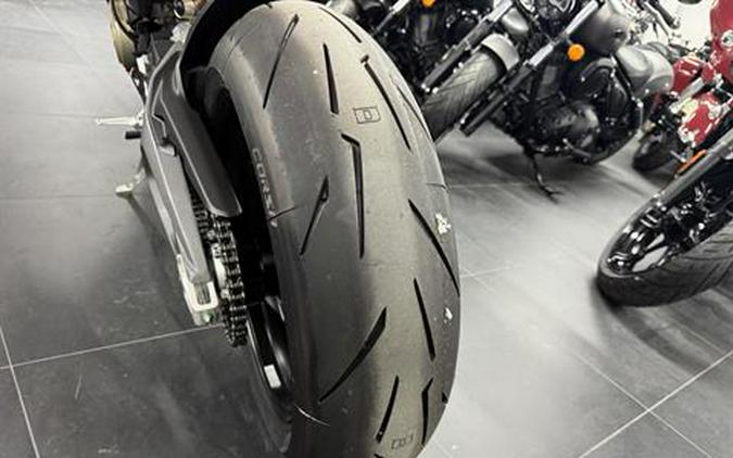 2026 Ducati Streetfighter V4 S