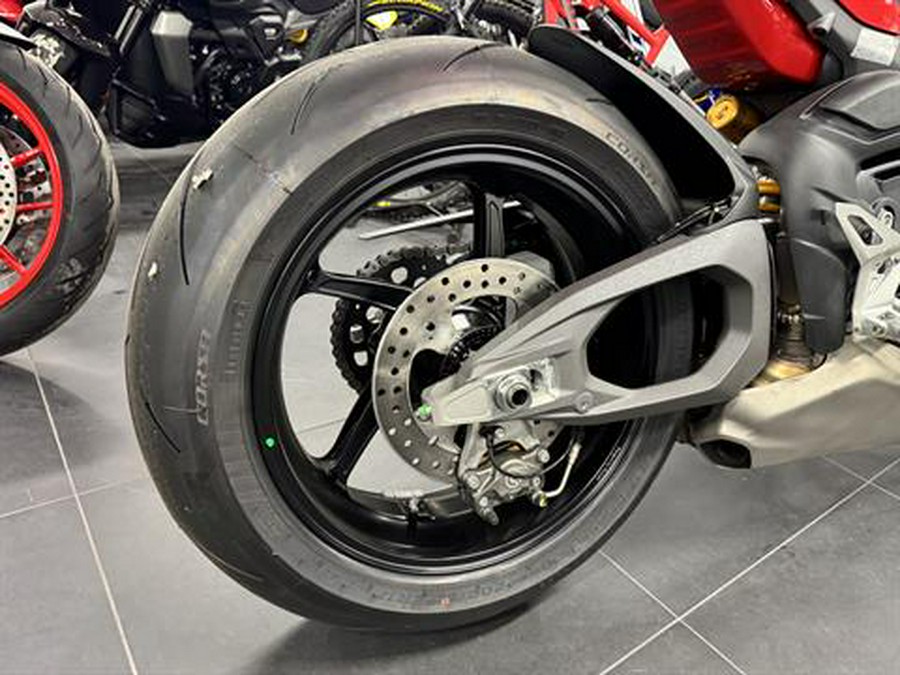 2026 Ducati Streetfighter V4 S