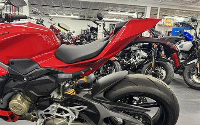 2026 Ducati Streetfighter V4 S