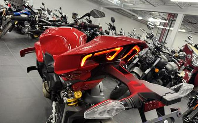 2026 Ducati Streetfighter V4 S