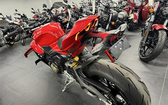 2026 Ducati Streetfighter V4 S