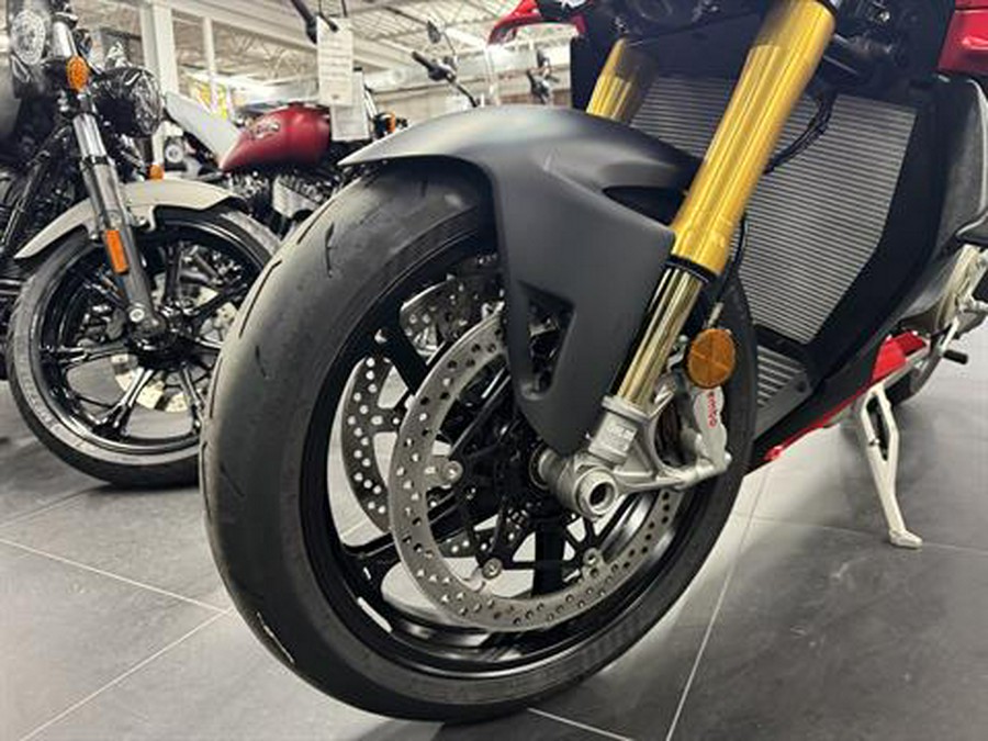 2026 Ducati Streetfighter V4 S