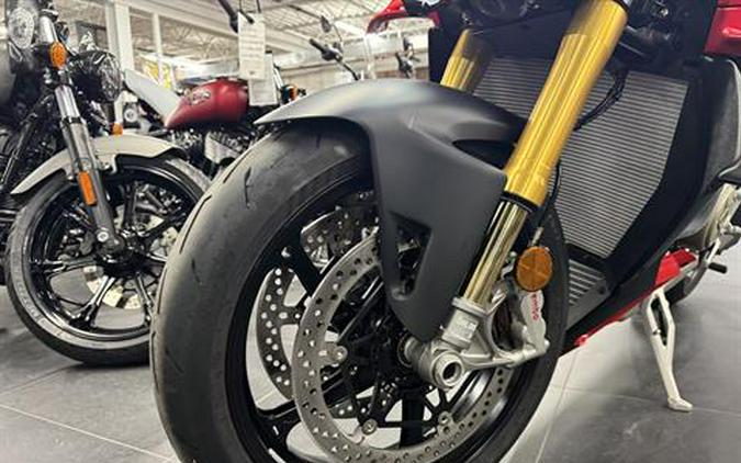 2026 Ducati Streetfighter V4 S