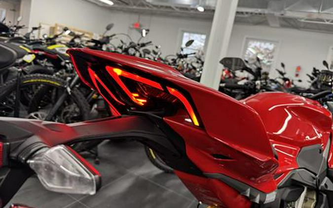 2026 Ducati Streetfighter V4 S