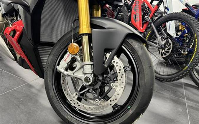 2026 Ducati Streetfighter V4 S