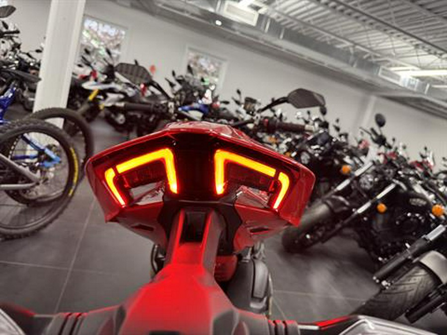 2026 Ducati Streetfighter V4 S