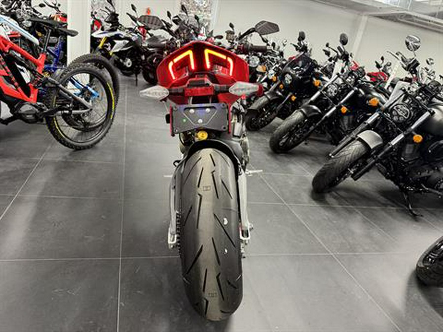 2026 Ducati Streetfighter V4 S