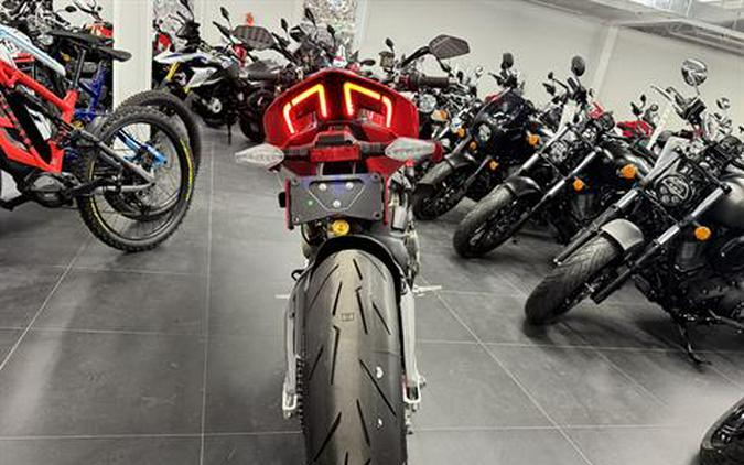 2026 Ducati Streetfighter V4 S