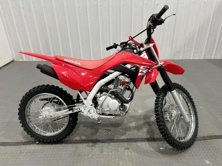 2026 Honda CRF 110F