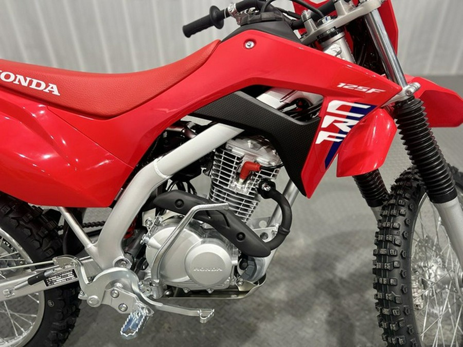 2026 Honda CRF 110F