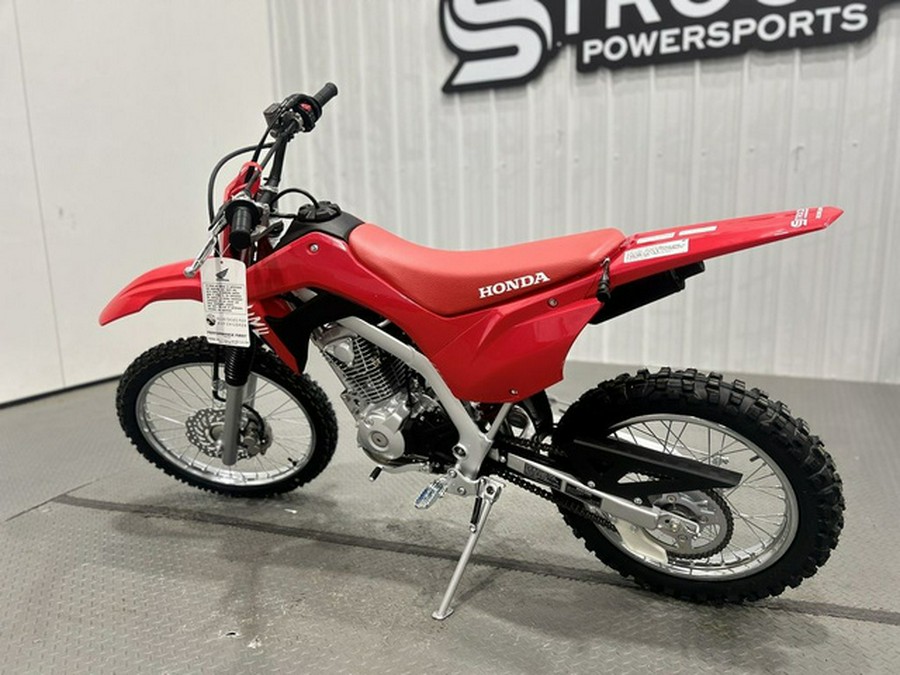 2026 Honda CRF 110F