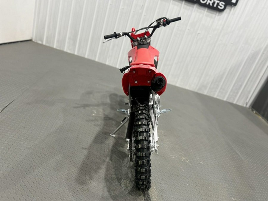 2026 Honda CRF 110F