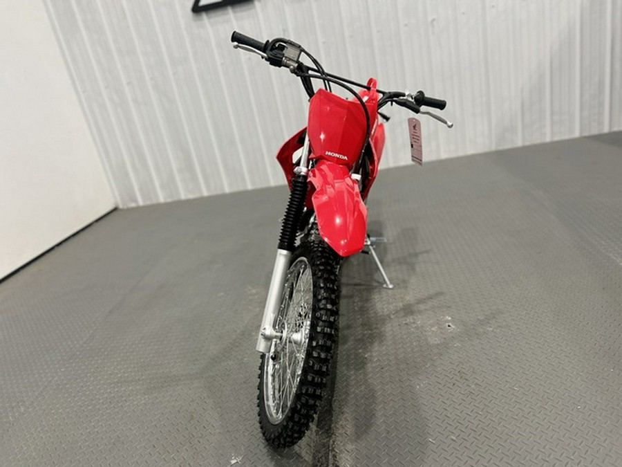 2026 Honda CRF 110F