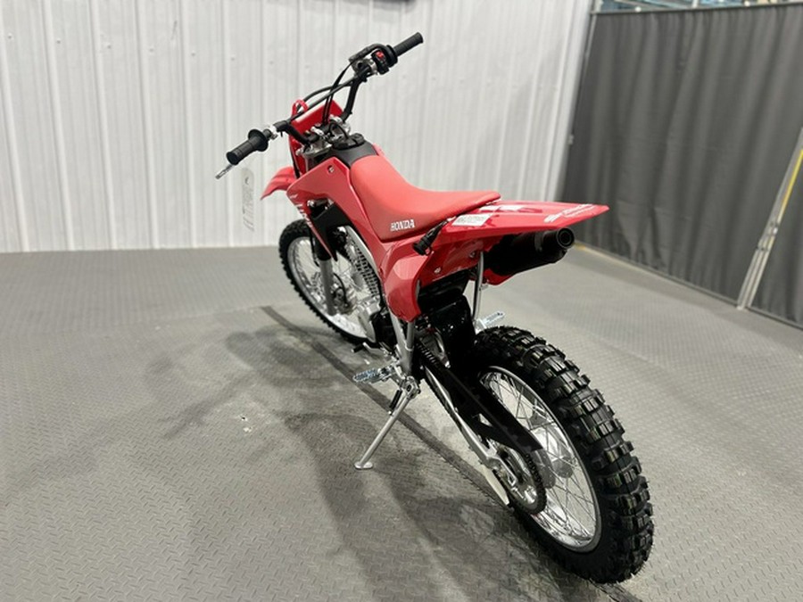 2026 Honda CRF 110F