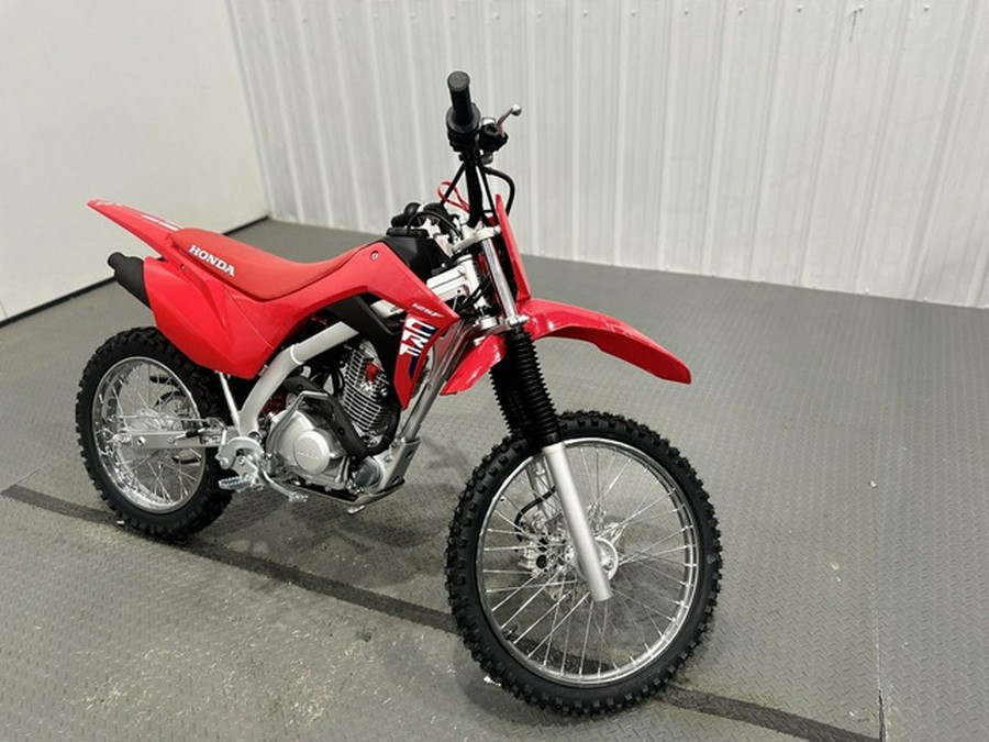 2026 Honda CRF 110F