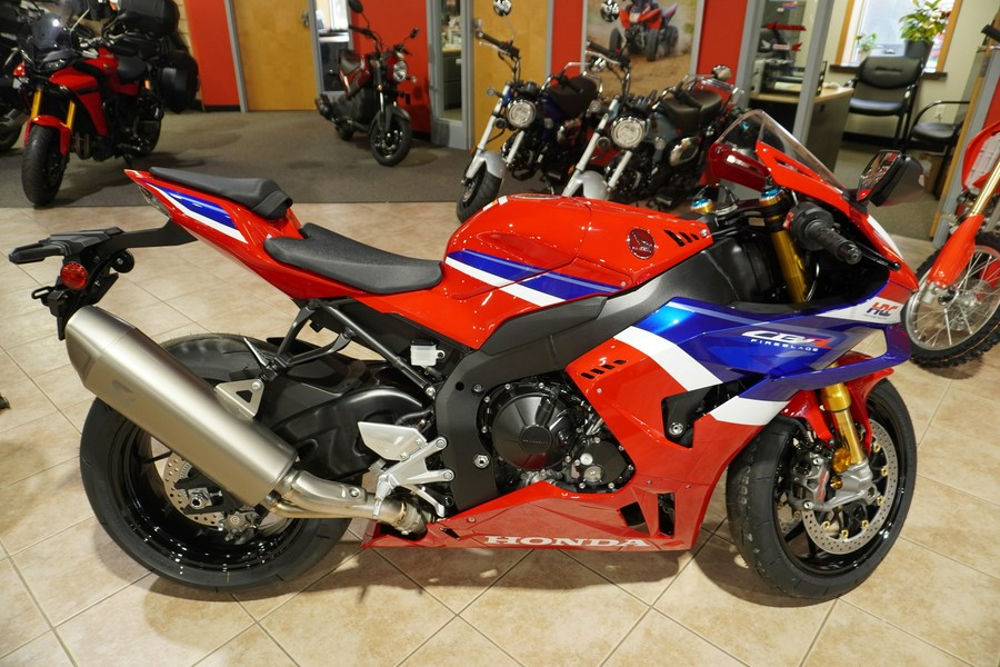 2025 Honda CBR10SPS