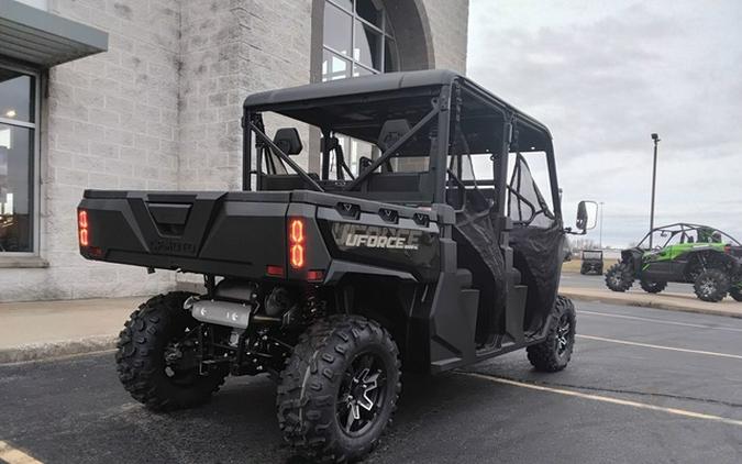 2026 CFMOTO UFORCE 1000 XL