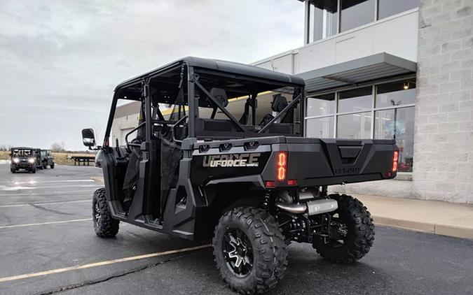 2026 CFMOTO UFORCE 1000 XL