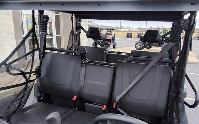 2026 CFMOTO UFORCE 1000 XL