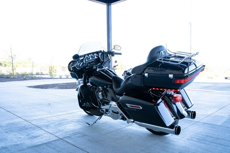 2021 Harley-Davidson® FLHTK - Ultra Limited