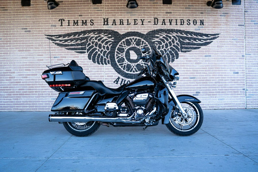 2021 Harley-Davidson® FLHTK - Ultra Limited