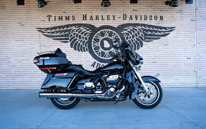2021 Harley-Davidson® FLHTK - Ultra Limited