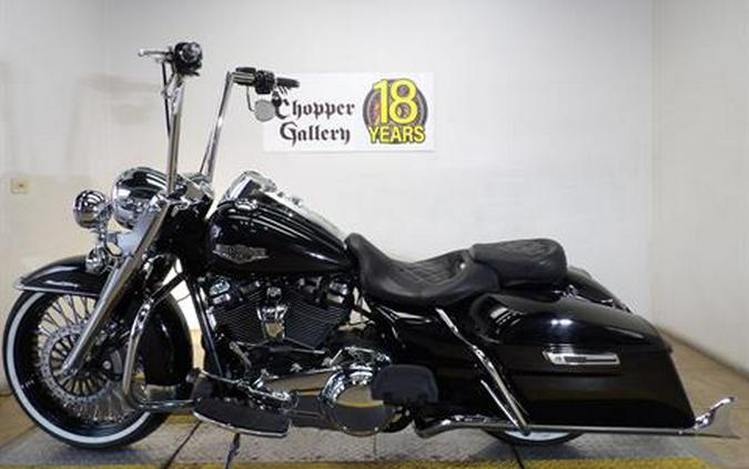 2022 Harley-Davidson Road King®