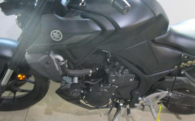 2021 Yamaha MT-03