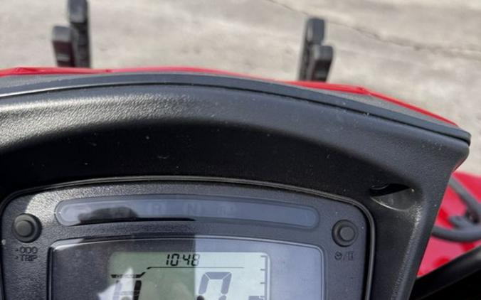 2025 Suzuki KingQuad 500 AXi