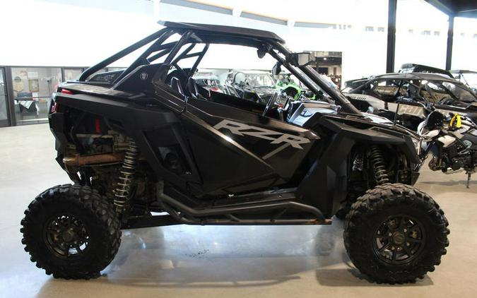 2024 Polaris® RZR PRO XP PREMIUM - SUPER GRAPHITE Premium