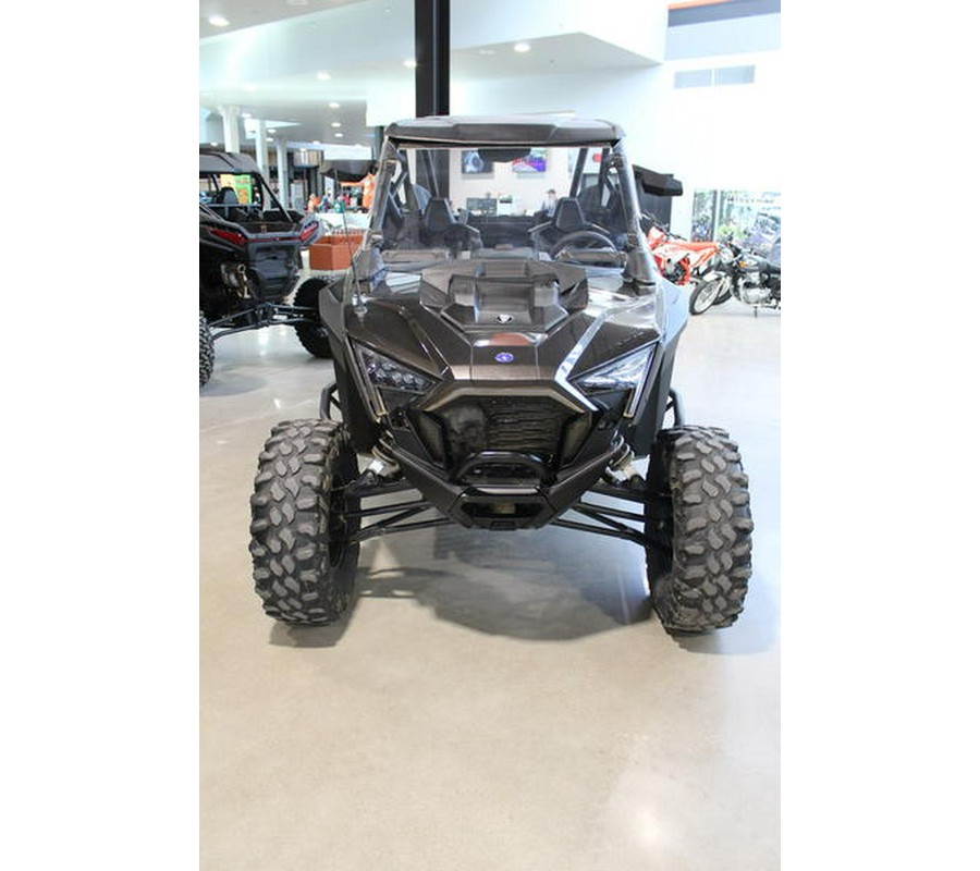 2024 Polaris® RZR PRO XP PREMIUM - SUPER GRAPHITE Premium