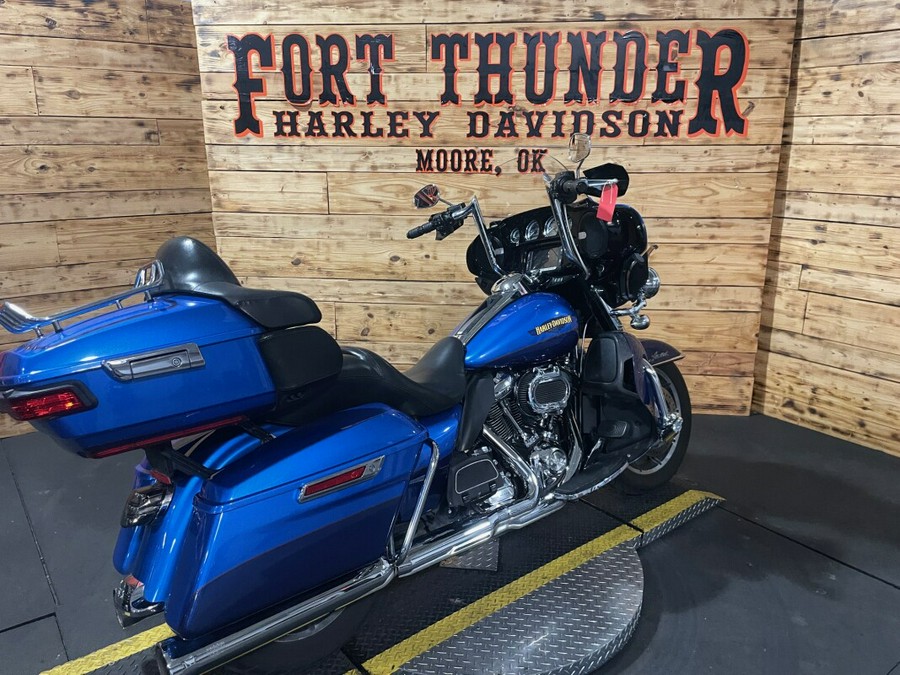 2017 Harley-Davidson Ultra Limited