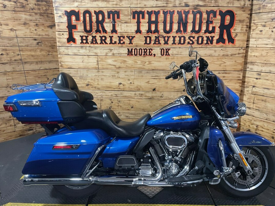 2017 Harley-Davidson Ultra Limited