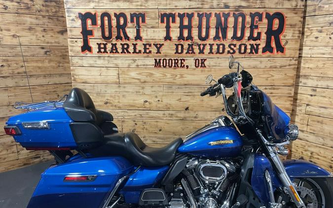 2017 Harley-Davidson Ultra Limited